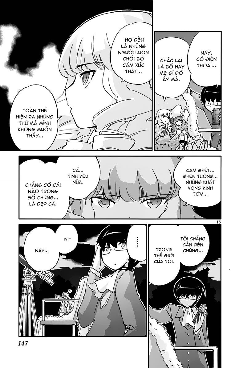 The World God Only Knows - Kami nomi zo Shiru Sekai: Chapter 44