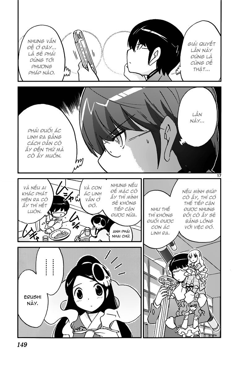 The World God Only Knows - Kami nomi zo Shiru Sekai: Chapter 44