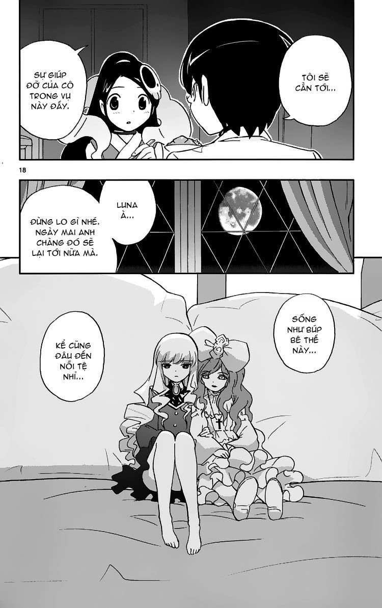 The World God Only Knows - Kami nomi zo Shiru Sekai: Chapter 44
