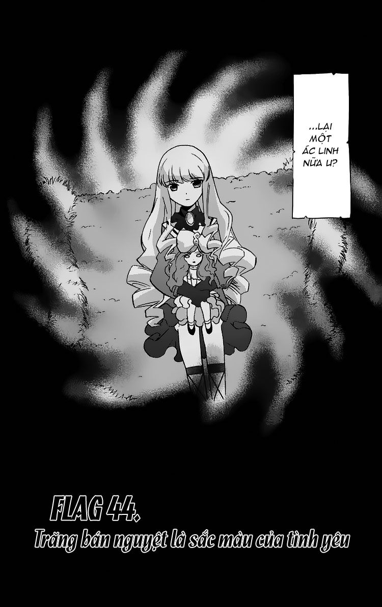 The World God Only Knows - Kami nomi zo Shiru Sekai: Chapter 44