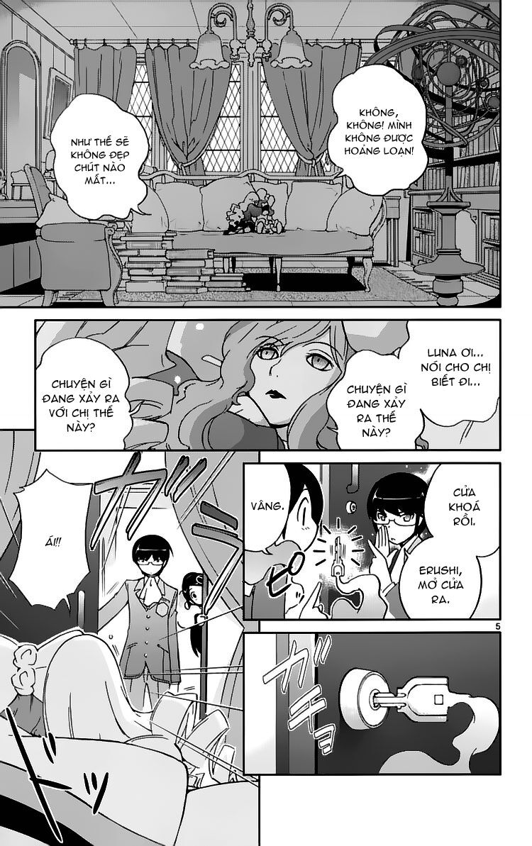 The World God Only Knows - Kami nomi zo Shiru Sekai: Chapter 44