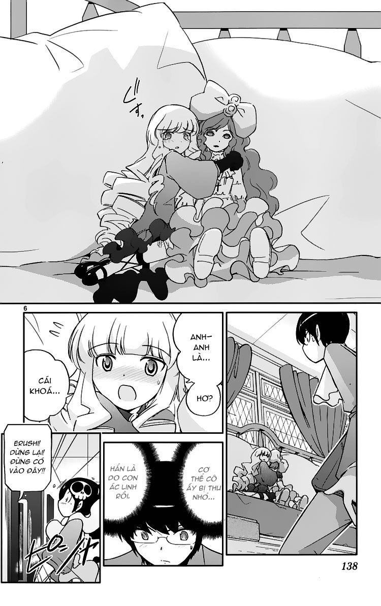 The World God Only Knows - Kami nomi zo Shiru Sekai: Chapter 44