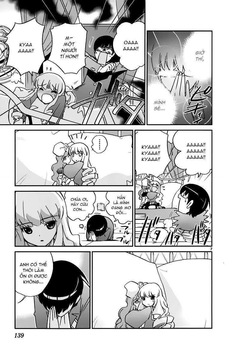 The World God Only Knows - Kami nomi zo Shiru Sekai: Chapter 44
