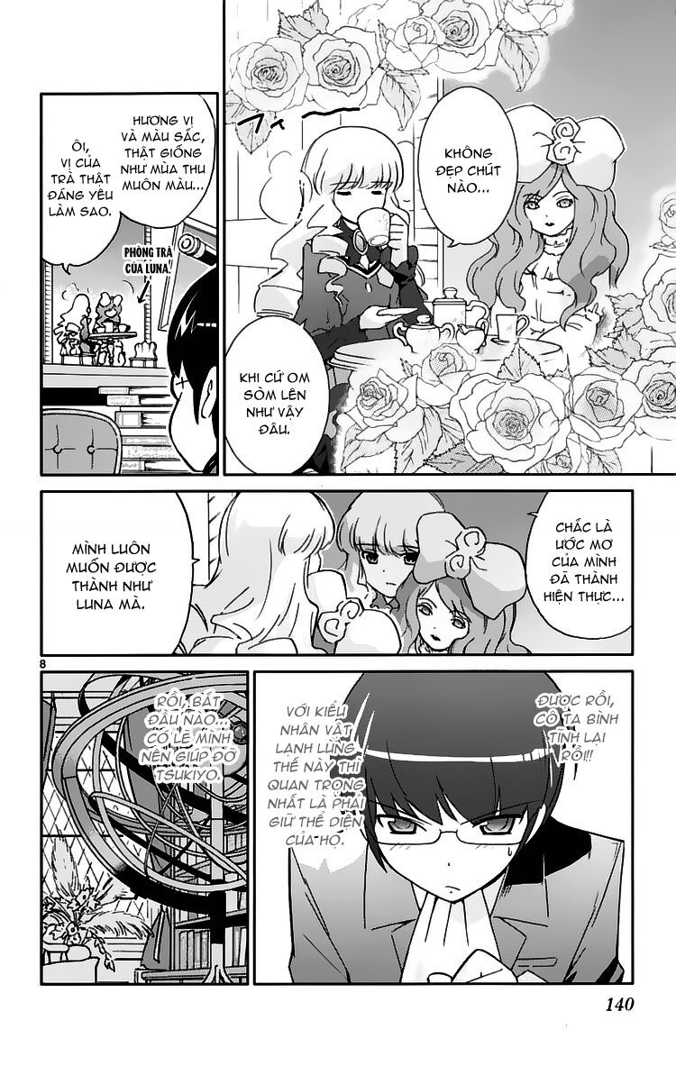 The World God Only Knows - Kami nomi zo Shiru Sekai: Chapter 44