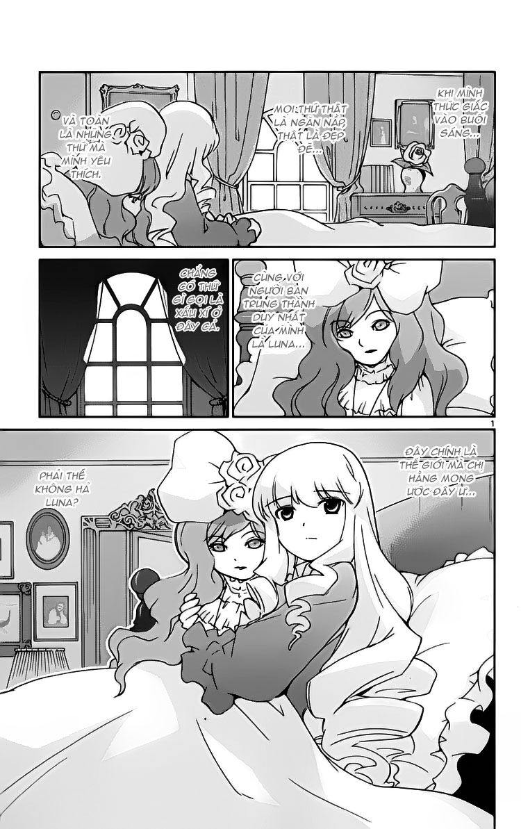 The World God Only Knows - Kami nomi zo Shiru Sekai: Chapter 45