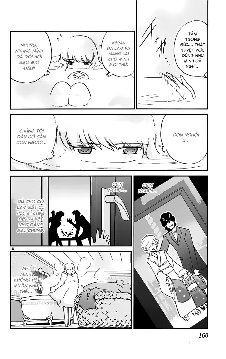 The World God Only Knows - Kami nomi zo Shiru Sekai: Chapter 45