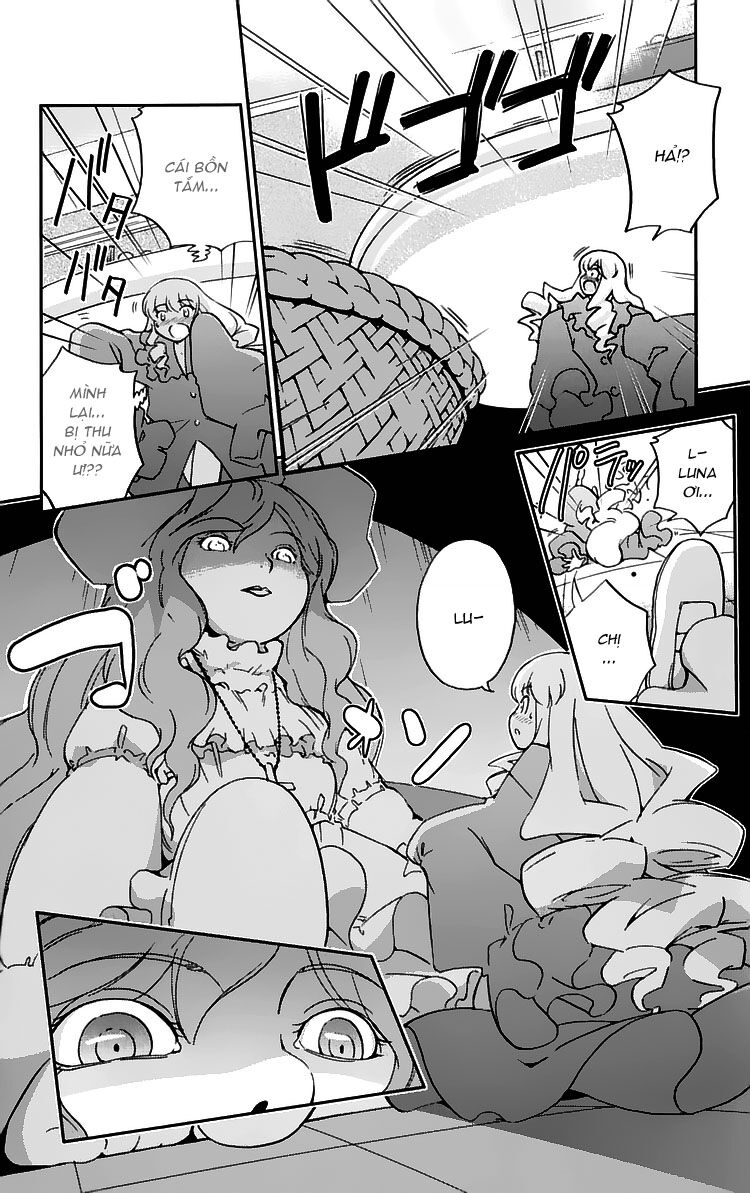 The World God Only Knows - Kami nomi zo Shiru Sekai: Chapter 45