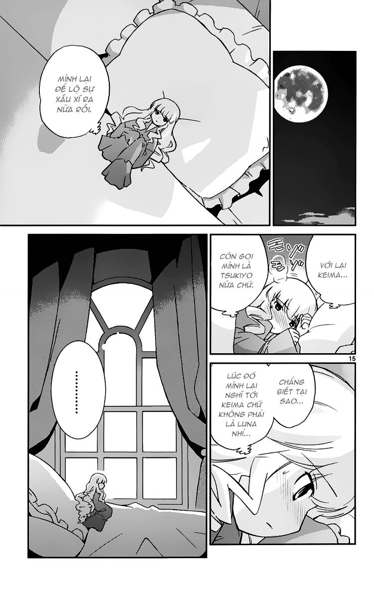 The World God Only Knows - Kami nomi zo Shiru Sekai: Chapter 45