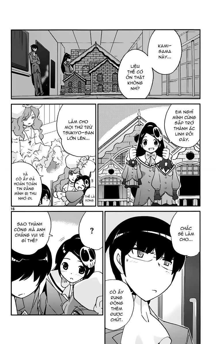 The World God Only Knows - Kami nomi zo Shiru Sekai: Chapter 45