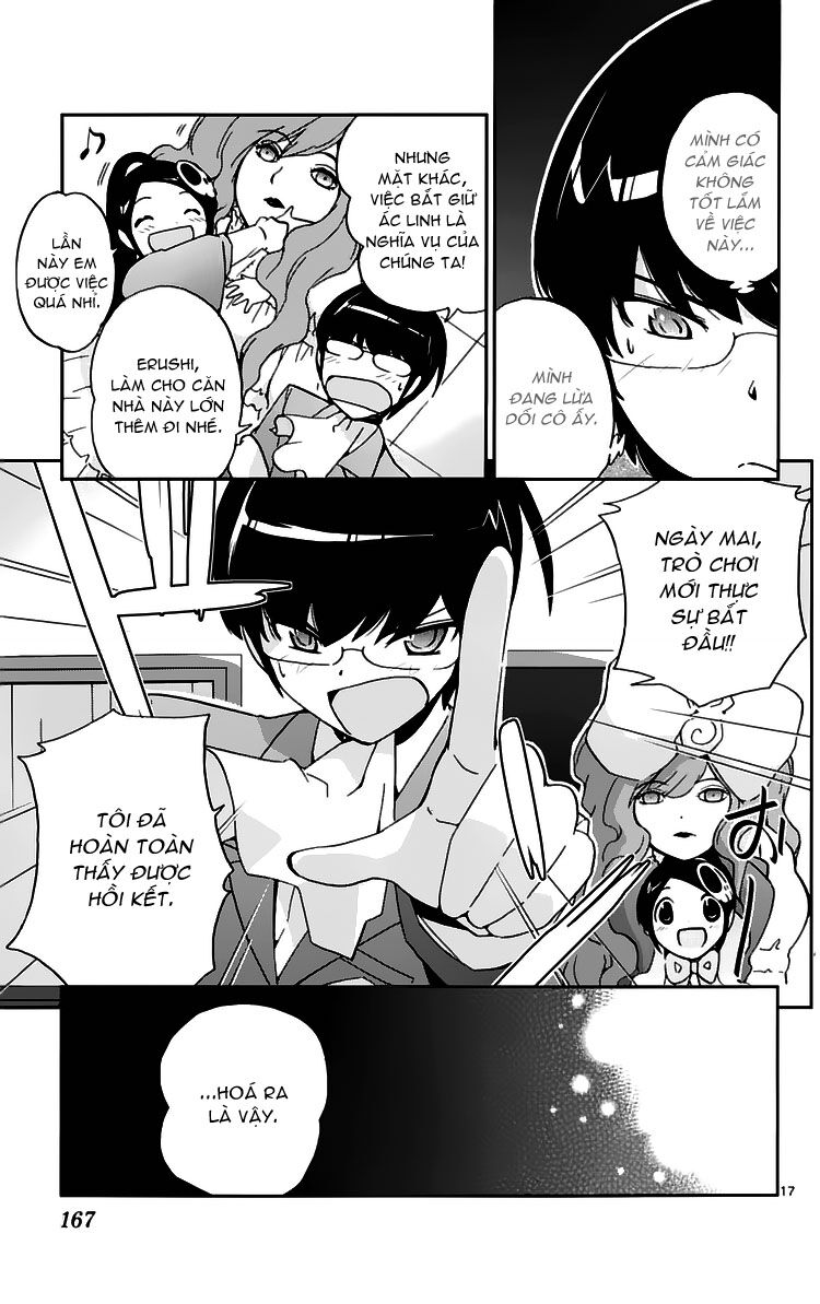 The World God Only Knows - Kami nomi zo Shiru Sekai: Chapter 45