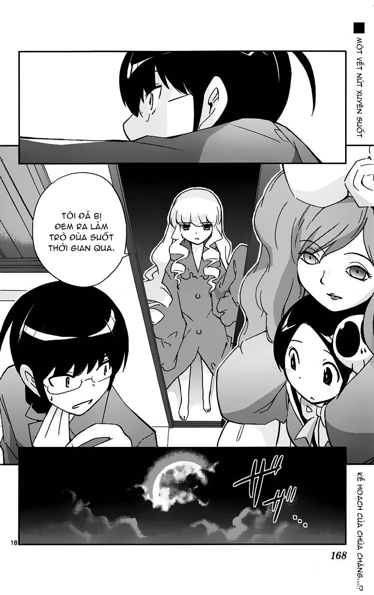 The World God Only Knows - Kami nomi zo Shiru Sekai: Chapter 45
