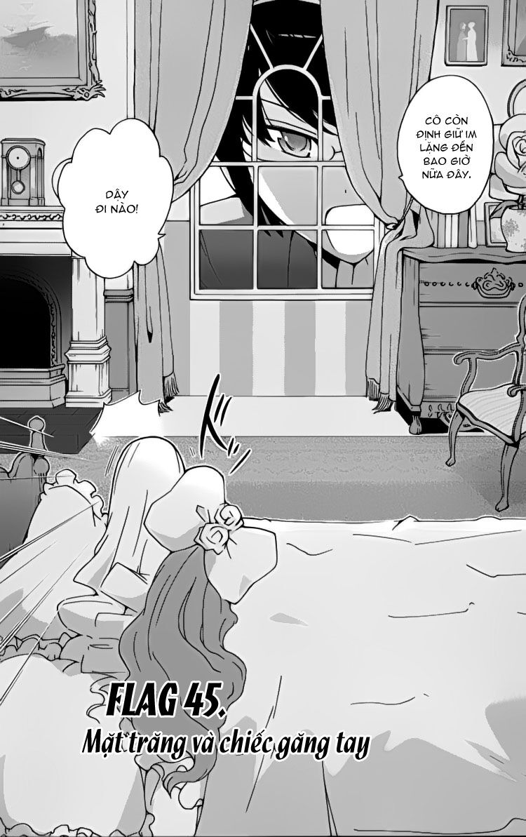 The World God Only Knows - Kami nomi zo Shiru Sekai: Chapter 45