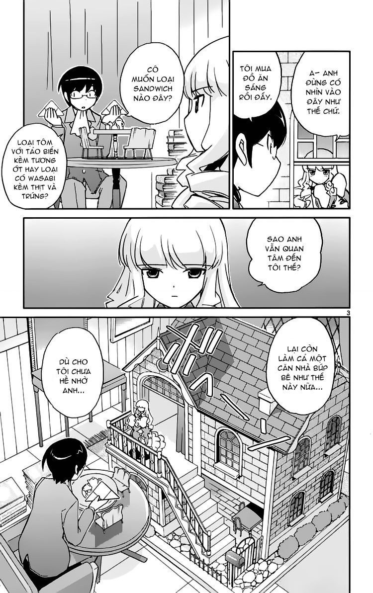 The World God Only Knows - Kami nomi zo Shiru Sekai: Chapter 45