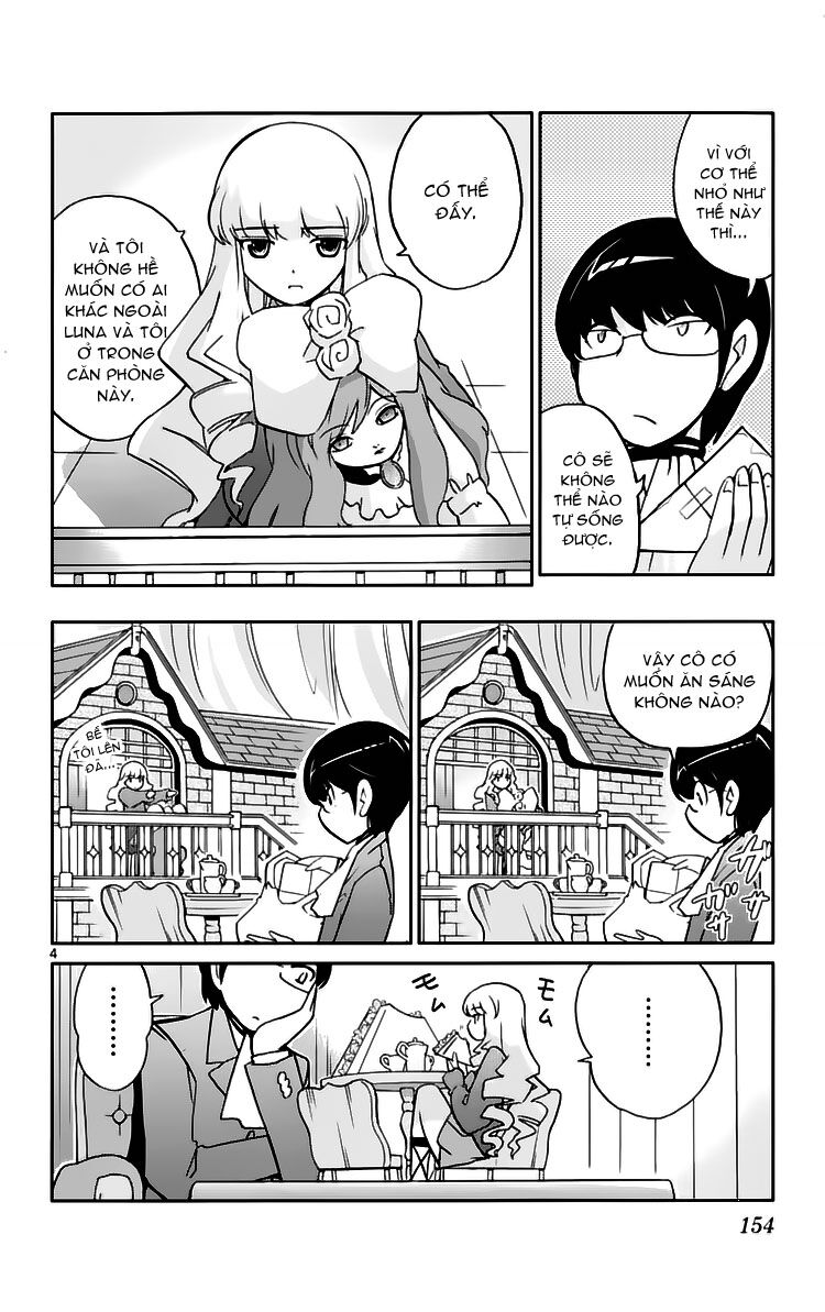 The World God Only Knows - Kami nomi zo Shiru Sekai: Chapter 45