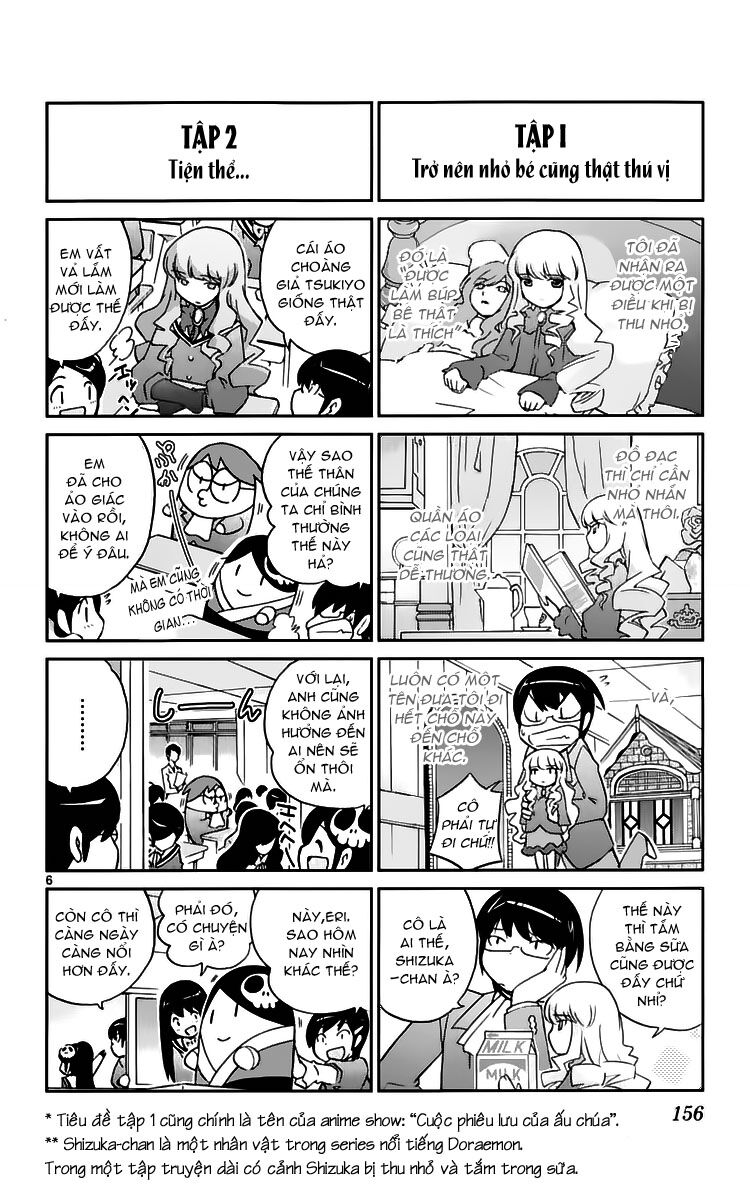 The World God Only Knows - Kami nomi zo Shiru Sekai: Chapter 45