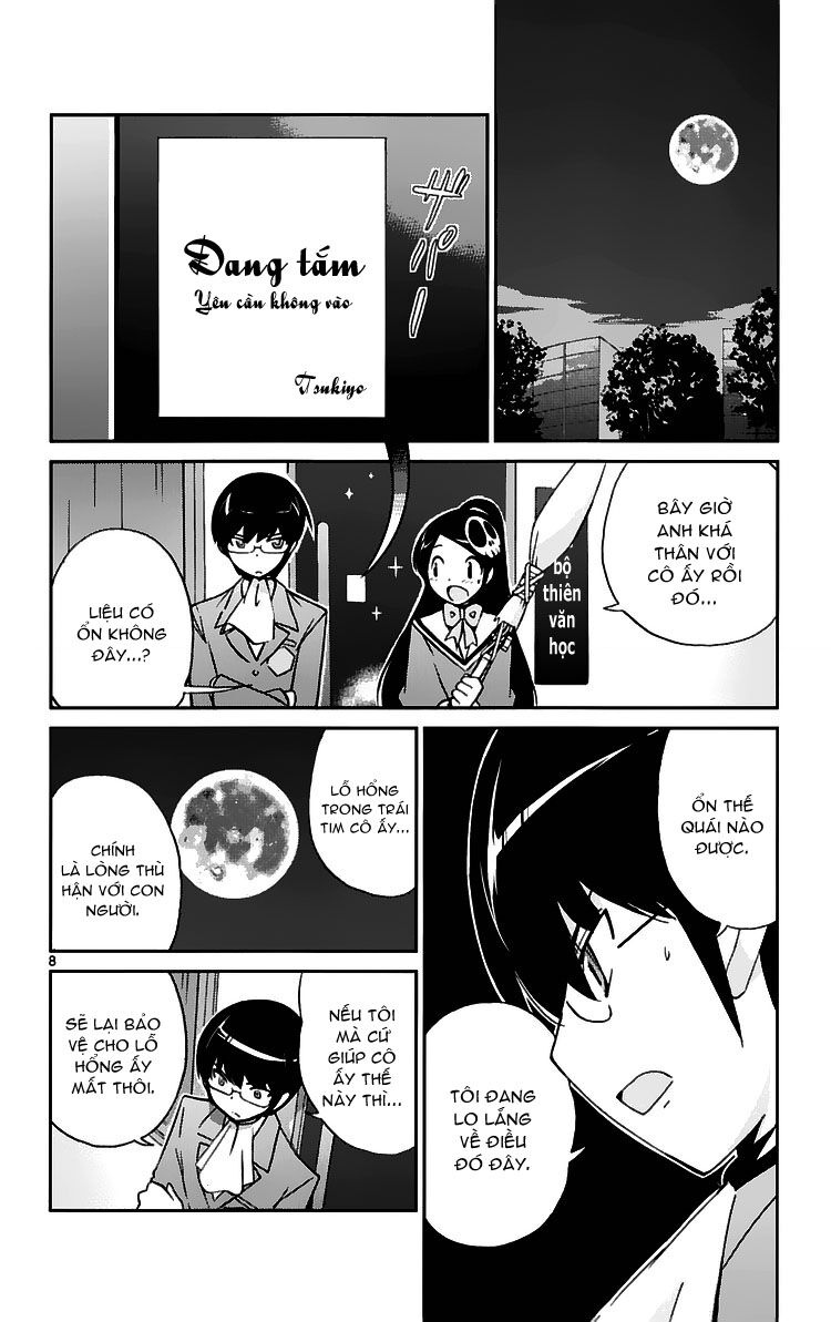 The World God Only Knows - Kami nomi zo Shiru Sekai: Chapter 45