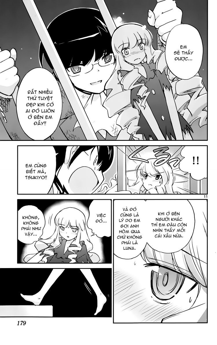 The World God Only Knows - Kami nomi zo Shiru Sekai: Chapter 46