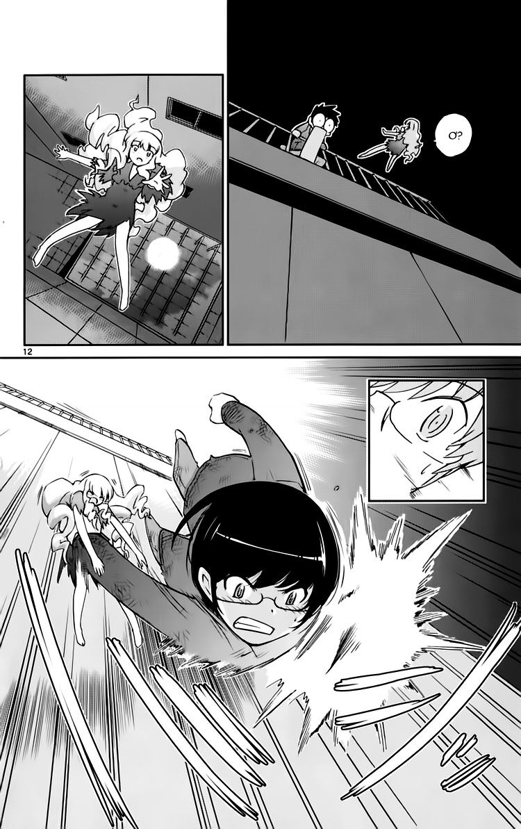 The World God Only Knows - Kami nomi zo Shiru Sekai: Chapter 46