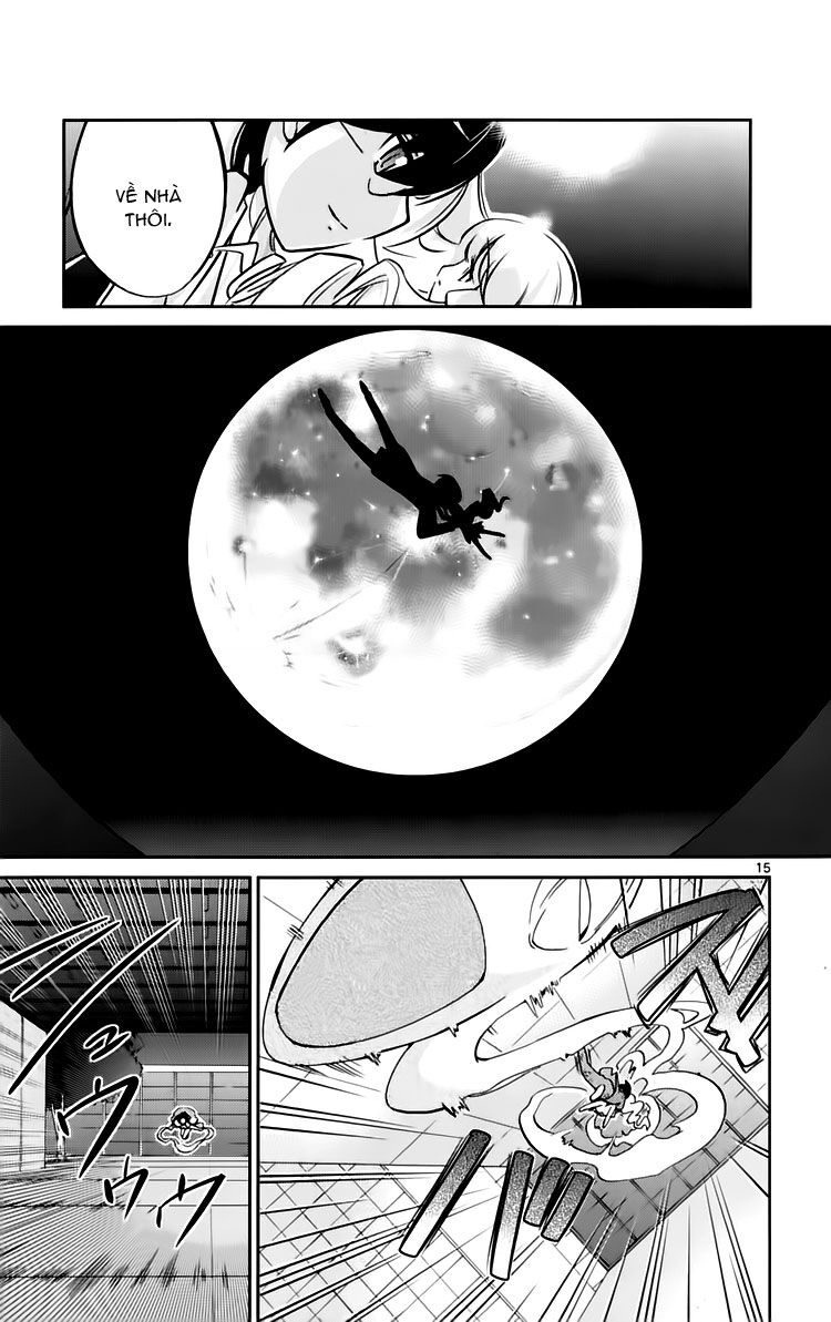 The World God Only Knows - Kami nomi zo Shiru Sekai: Chapter 46