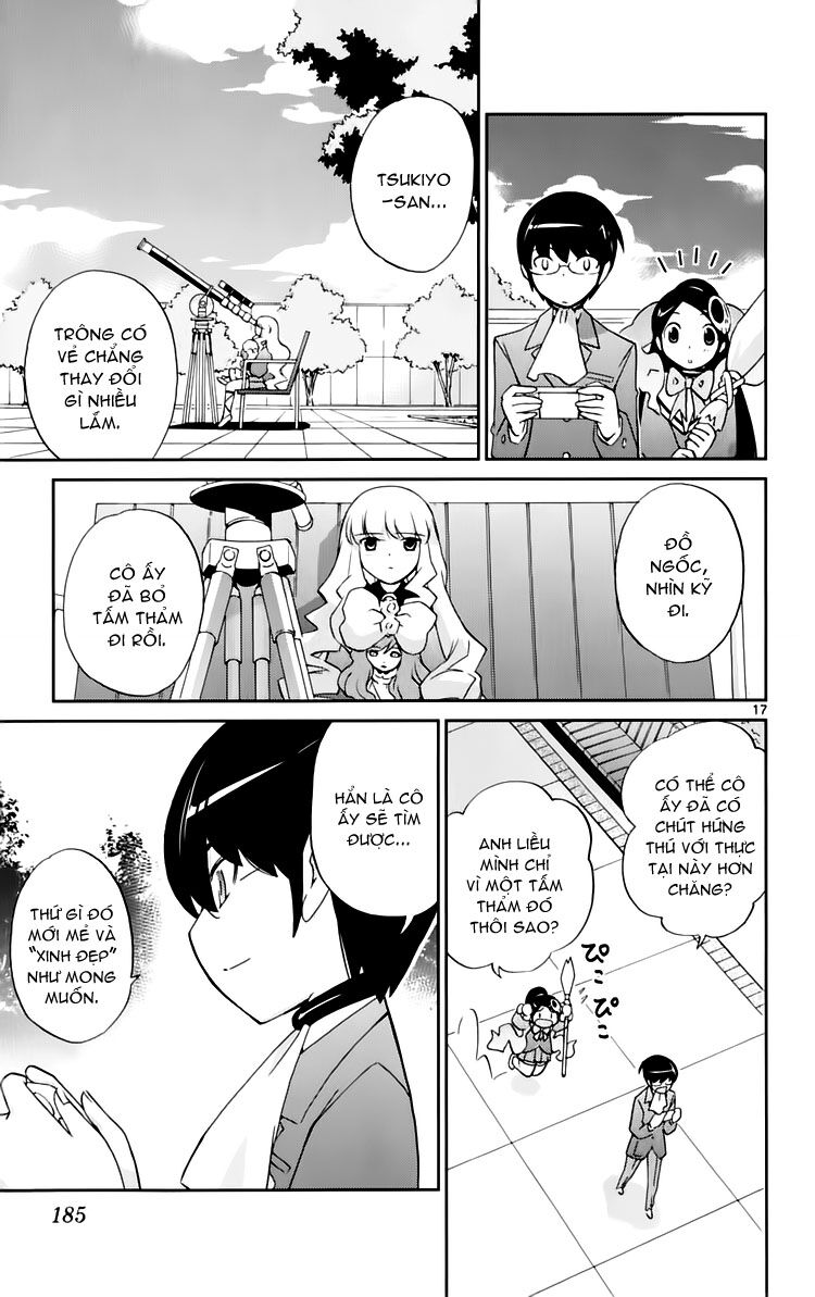 The World God Only Knows - Kami nomi zo Shiru Sekai: Chapter 46