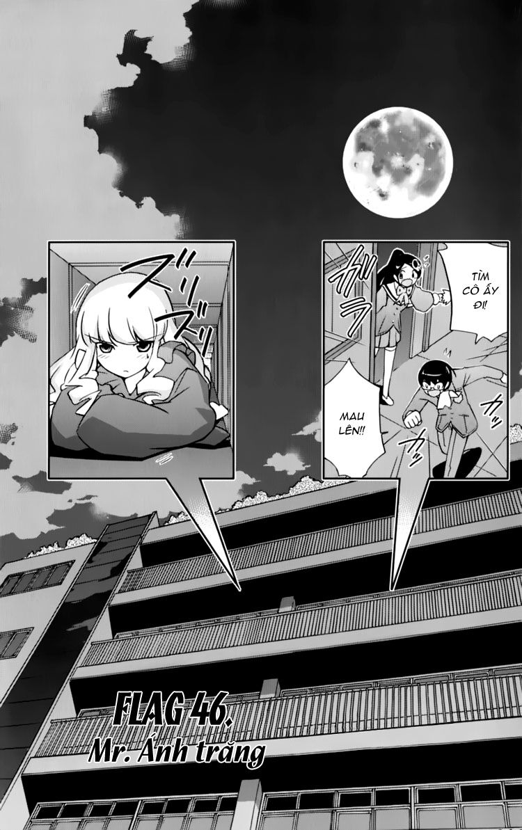 The World God Only Knows - Kami nomi zo Shiru Sekai: Chapter 46