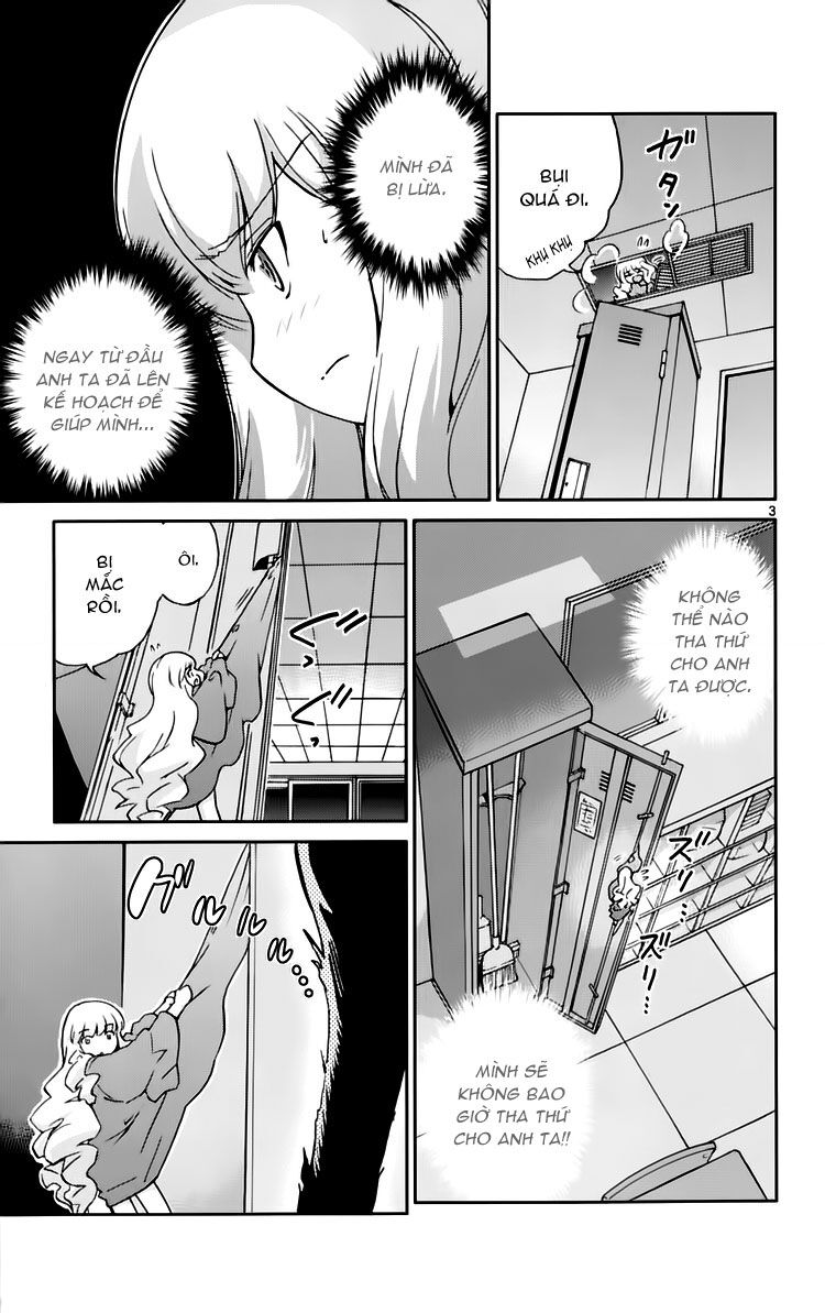 The World God Only Knows - Kami nomi zo Shiru Sekai: Chapter 46
