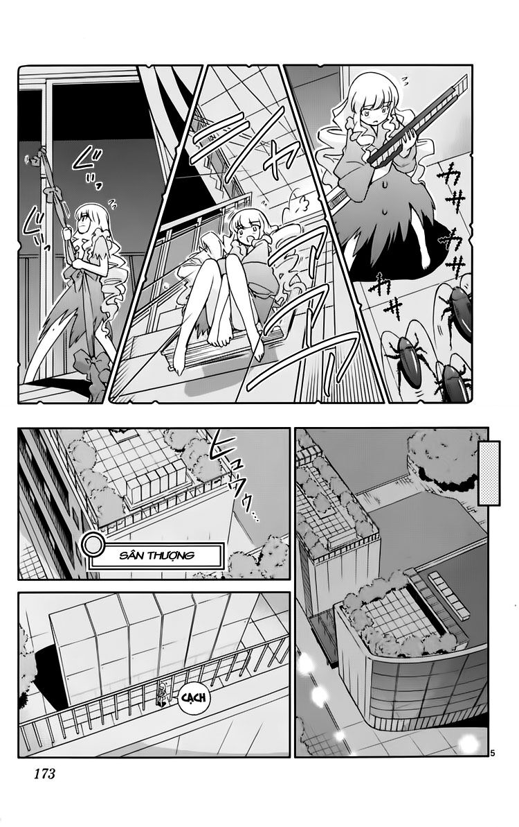 The World God Only Knows - Kami nomi zo Shiru Sekai: Chapter 46