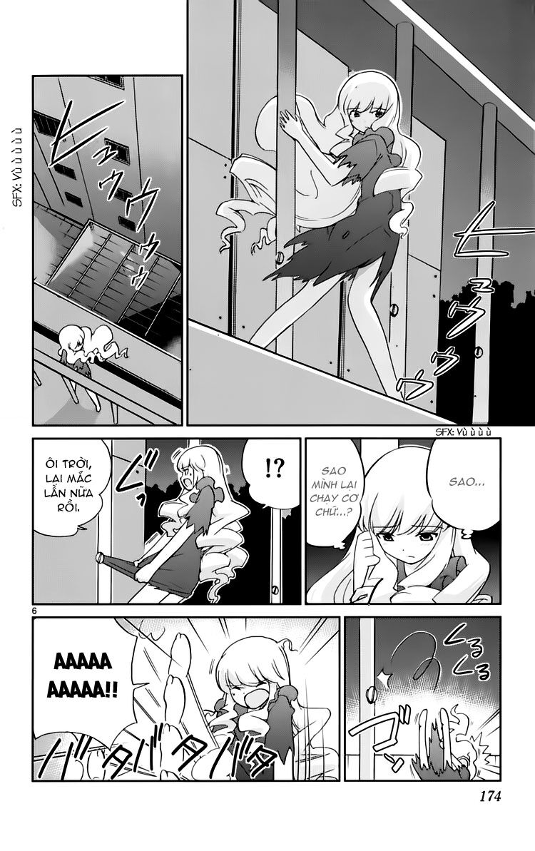 The World God Only Knows - Kami nomi zo Shiru Sekai: Chapter 46