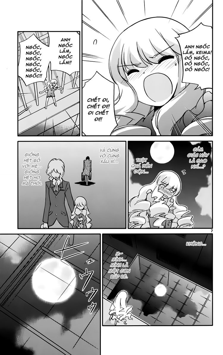 The World God Only Knows - Kami nomi zo Shiru Sekai: Chapter 46