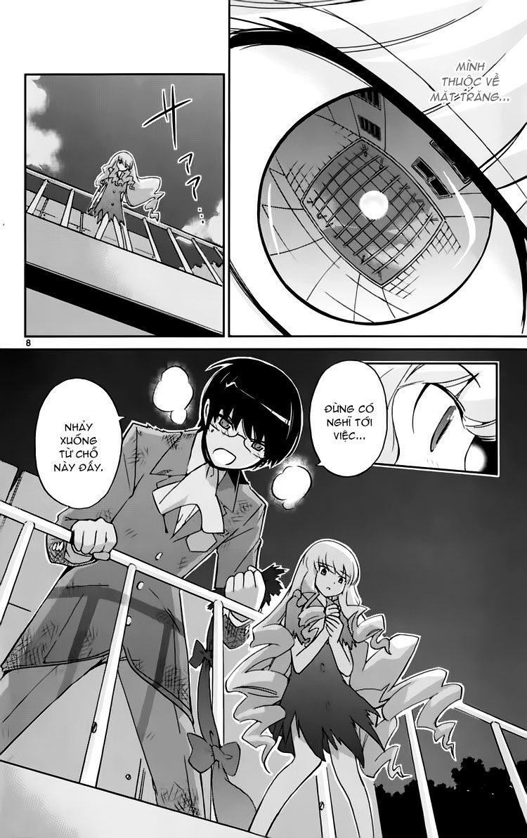 The World God Only Knows - Kami nomi zo Shiru Sekai: Chapter 46