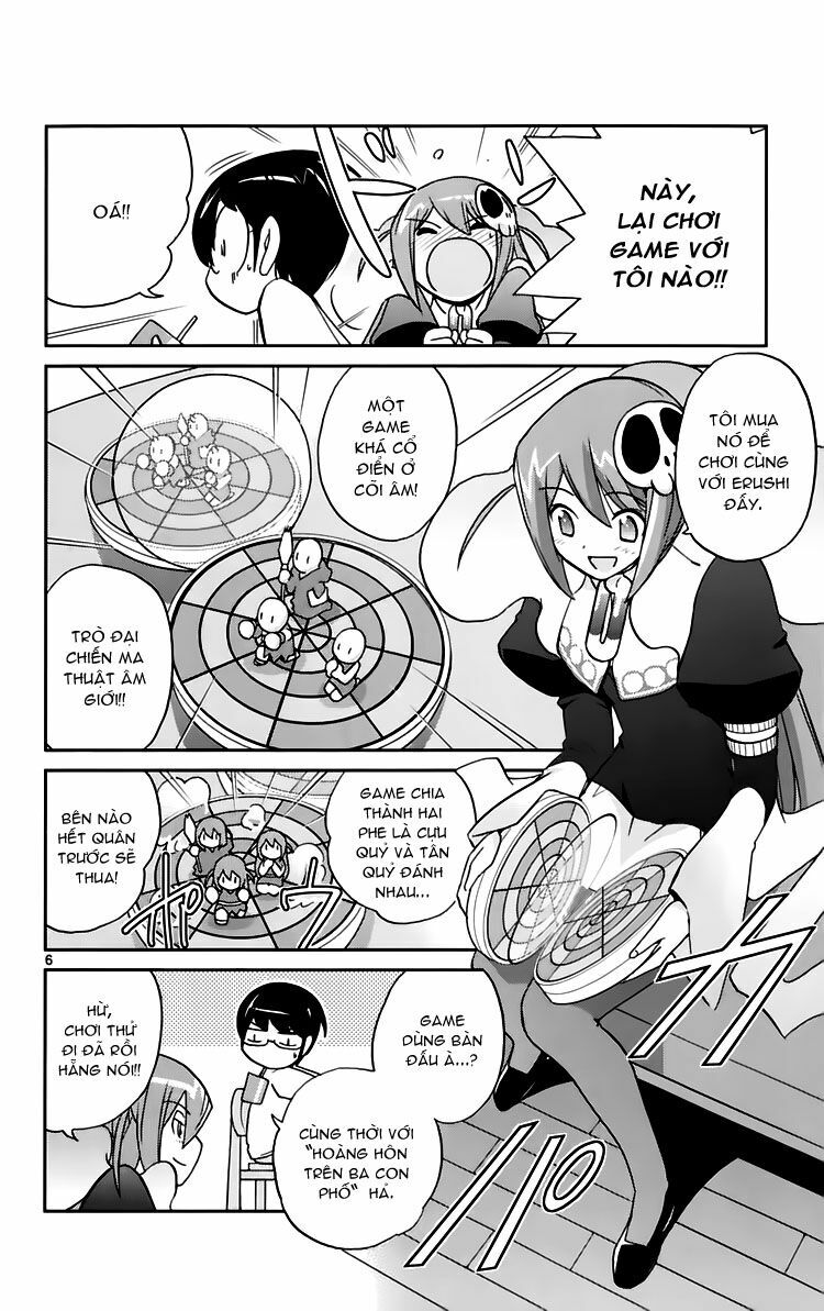 The World God Only Knows - Kami nomi zo Shiru Sekai: Chapter 47