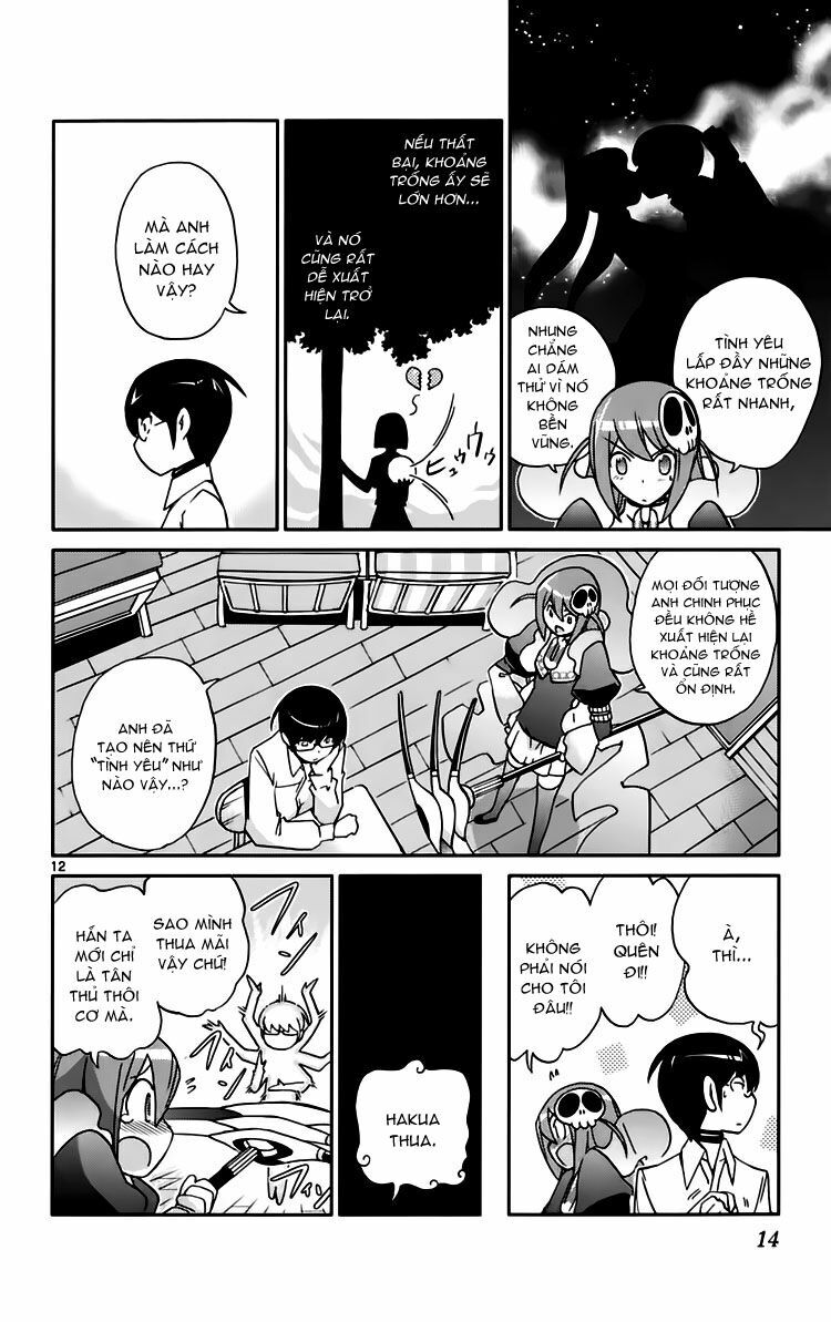 The World God Only Knows - Kami nomi zo Shiru Sekai: Chapter 47