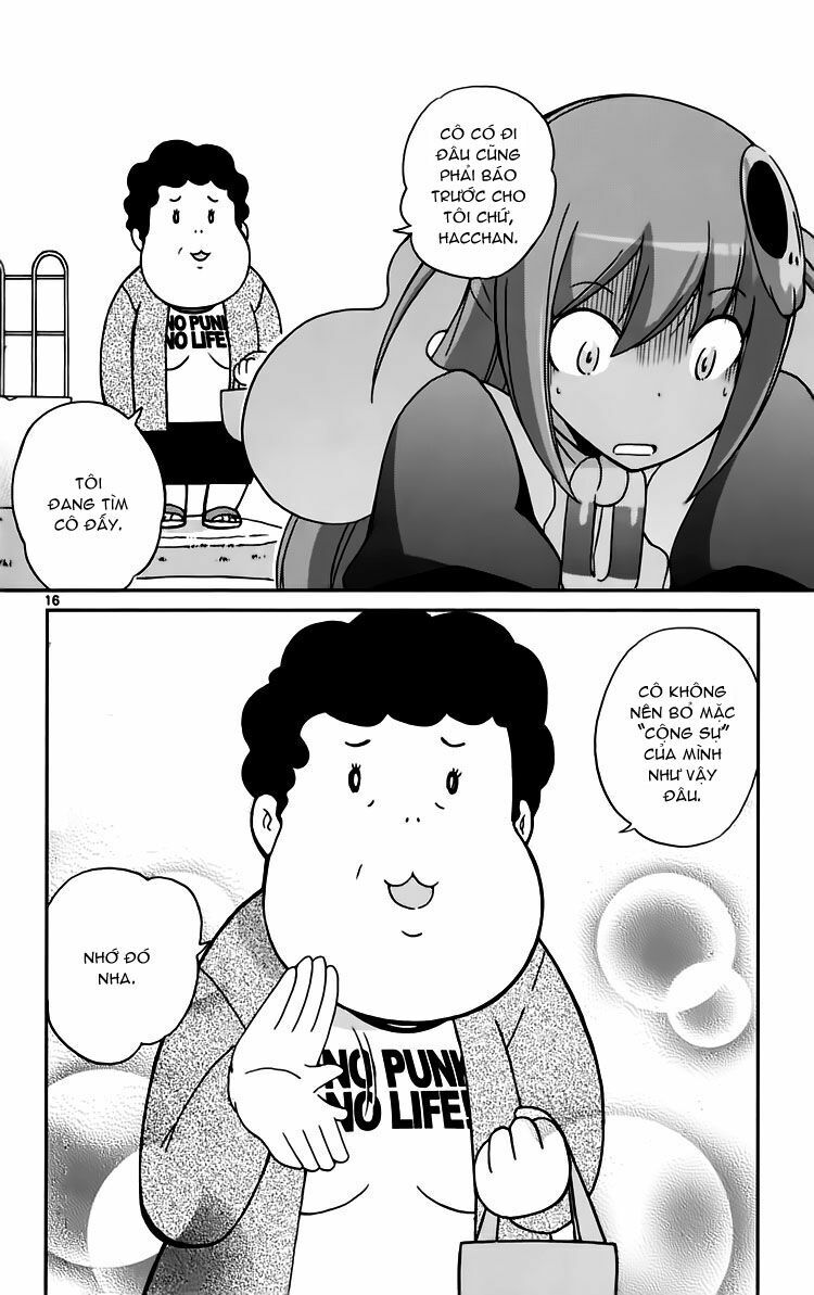 The World God Only Knows - Kami nomi zo Shiru Sekai: Chapter 47