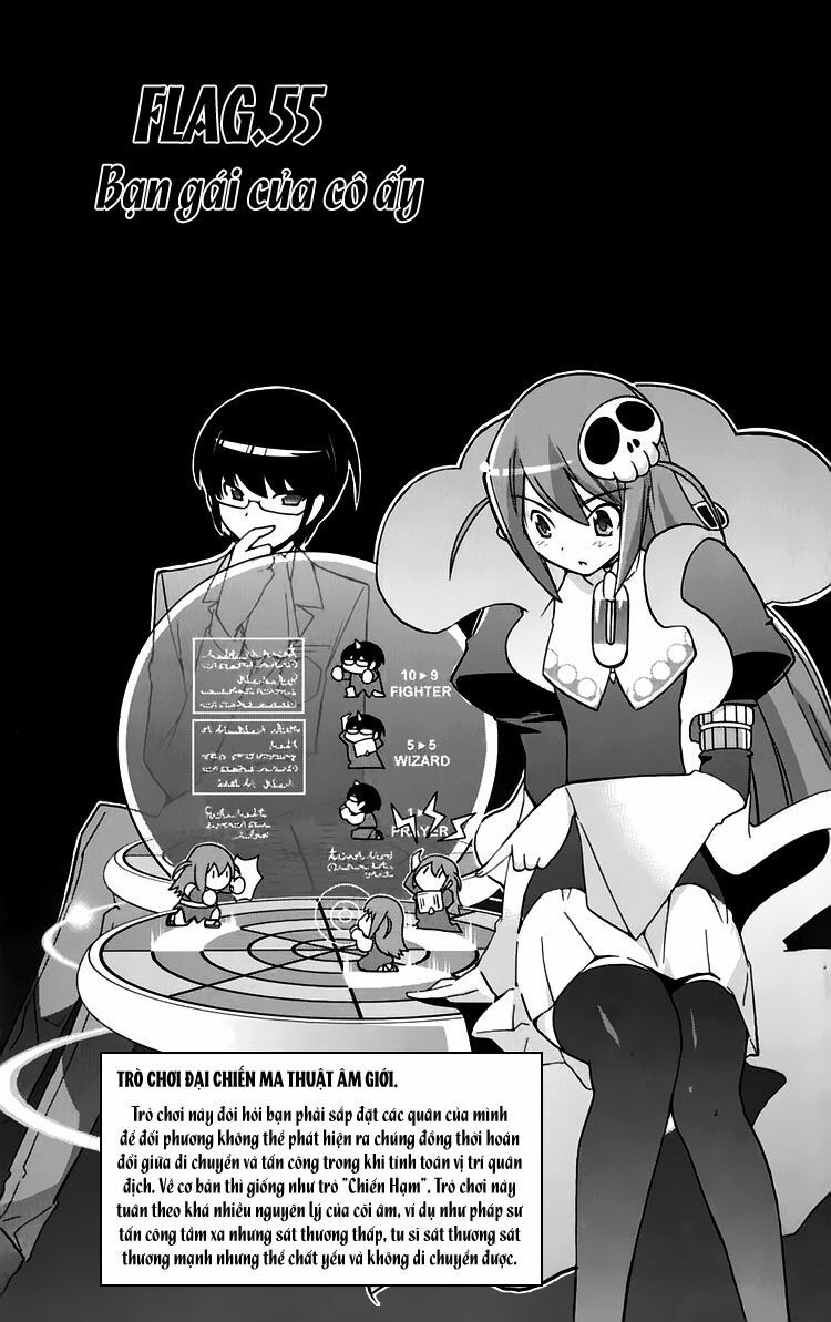 The World God Only Knows - Kami nomi zo Shiru Sekai: Chapter 47
