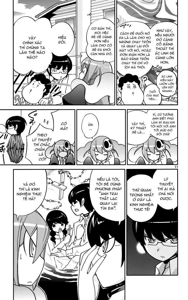 The World God Only Knows - Kami nomi zo Shiru Sekai: Chapter 49