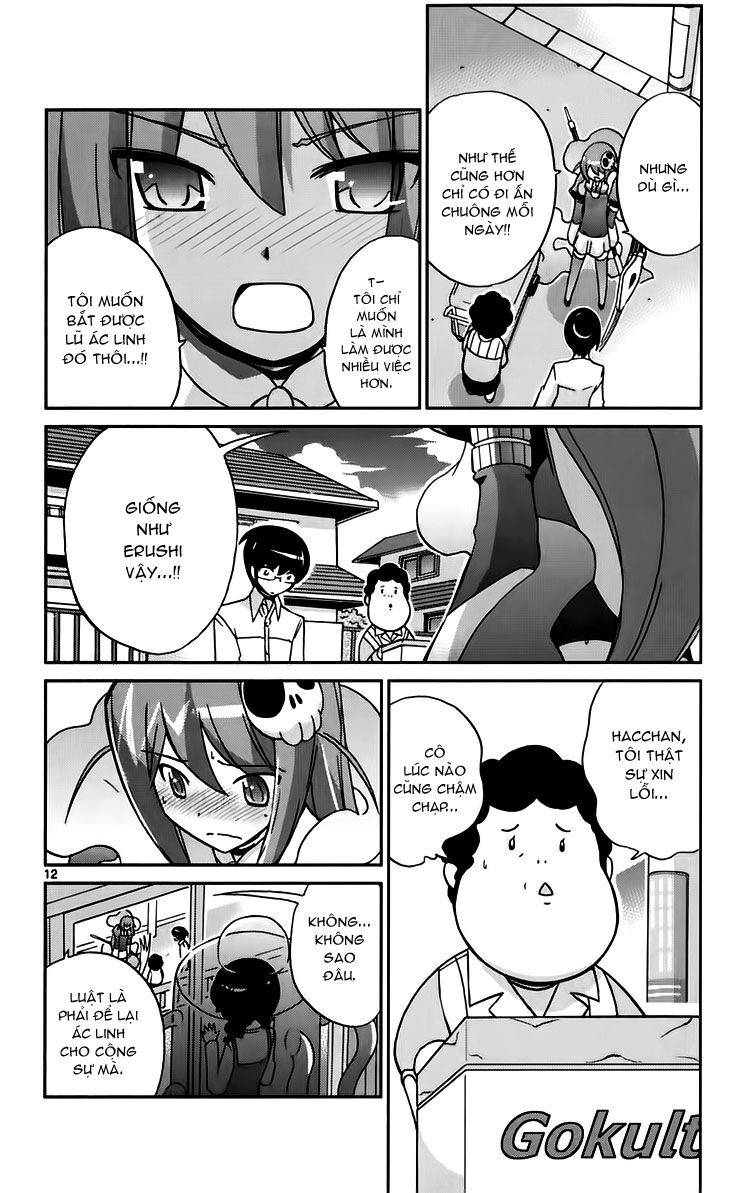 The World God Only Knows - Kami nomi zo Shiru Sekai: Chapter 49