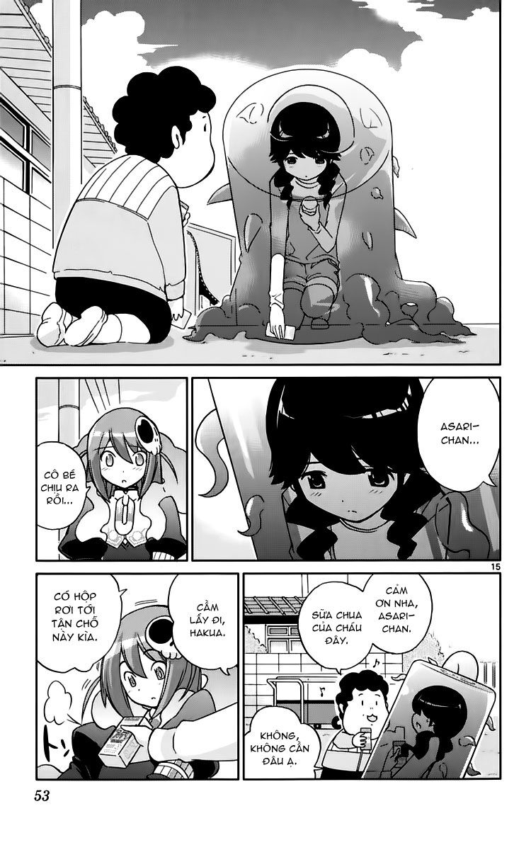 The World God Only Knows - Kami nomi zo Shiru Sekai: Chapter 49