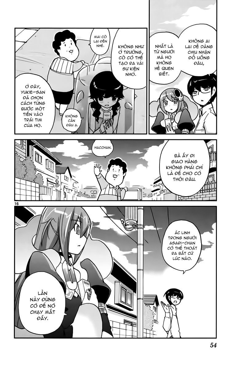 The World God Only Knows - Kami nomi zo Shiru Sekai: Chapter 49