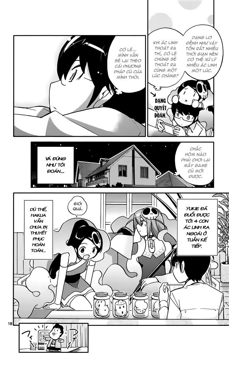 The World God Only Knows - Kami nomi zo Shiru Sekai: Chapter 49
