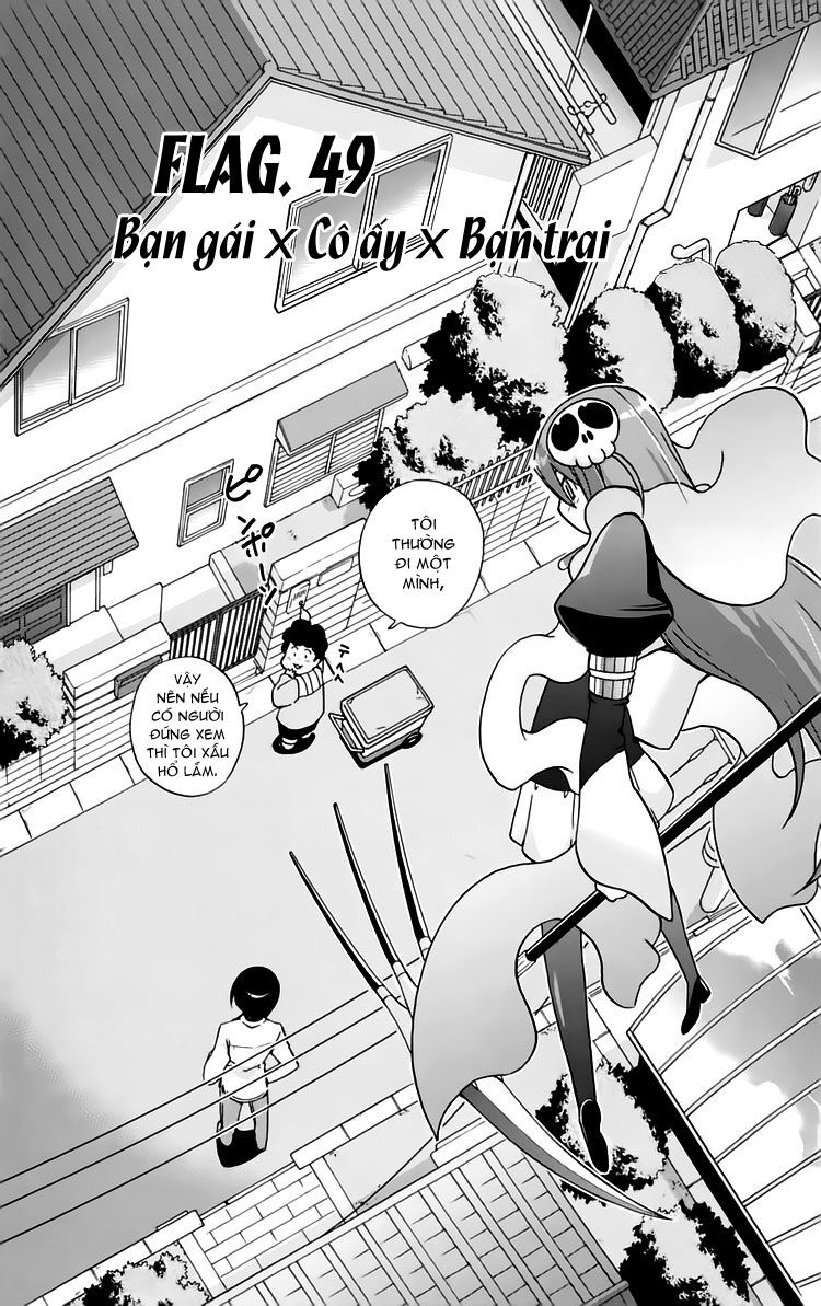 The World God Only Knows - Kami nomi zo Shiru Sekai: Chapter 49
