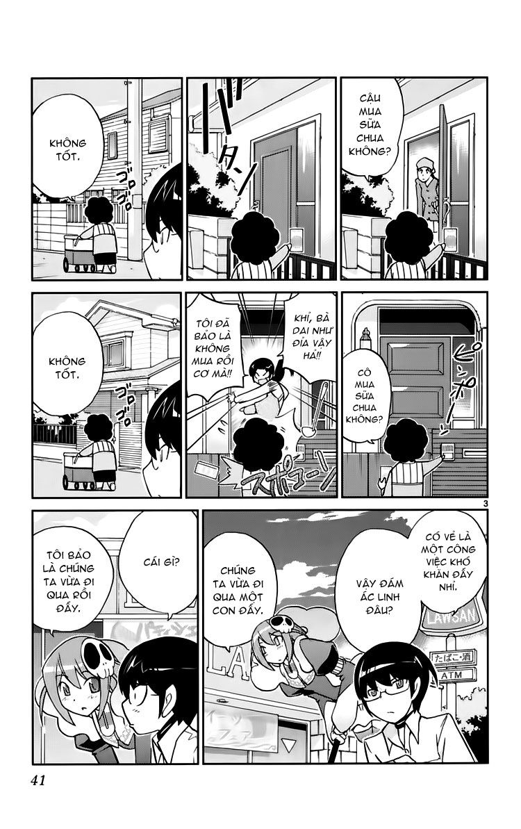 The World God Only Knows - Kami nomi zo Shiru Sekai: Chapter 49