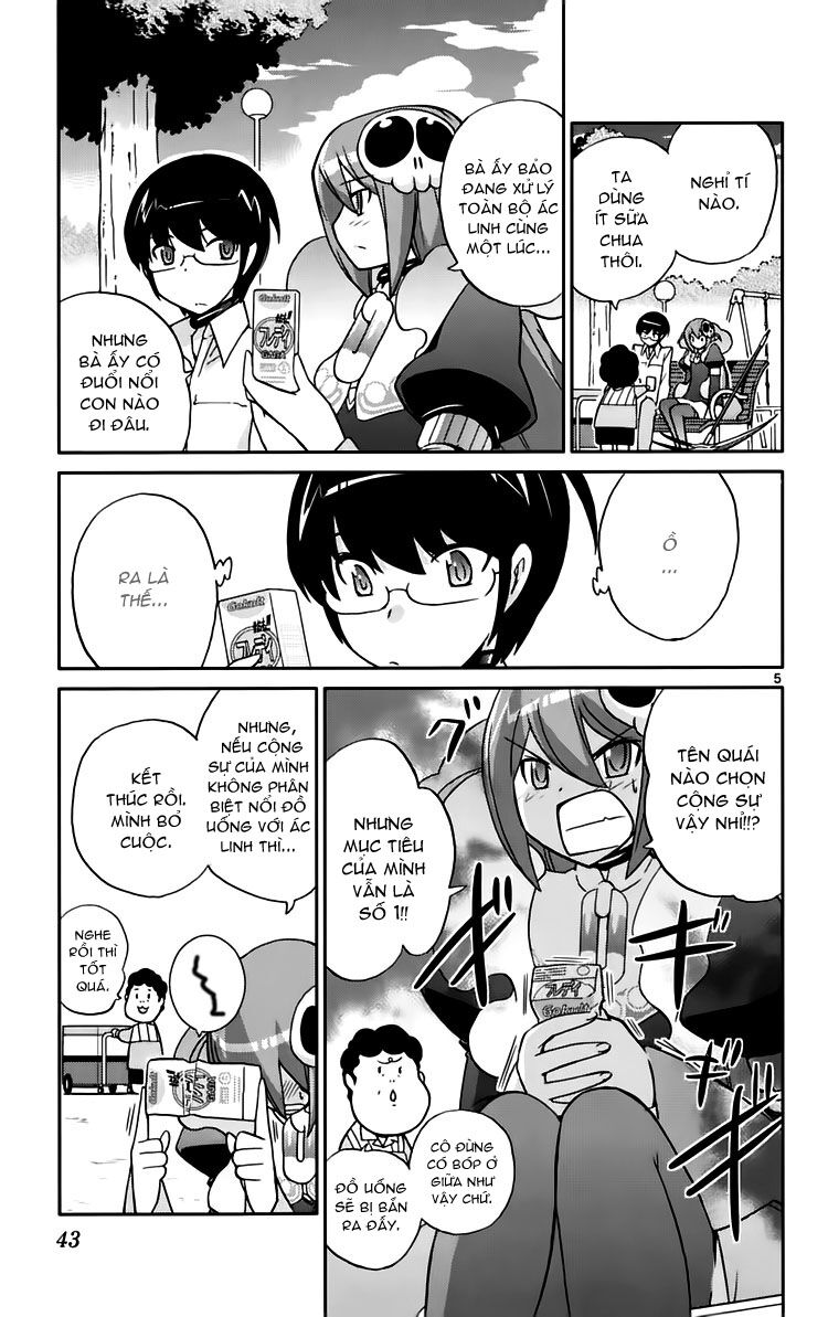The World God Only Knows - Kami nomi zo Shiru Sekai: Chapter 49