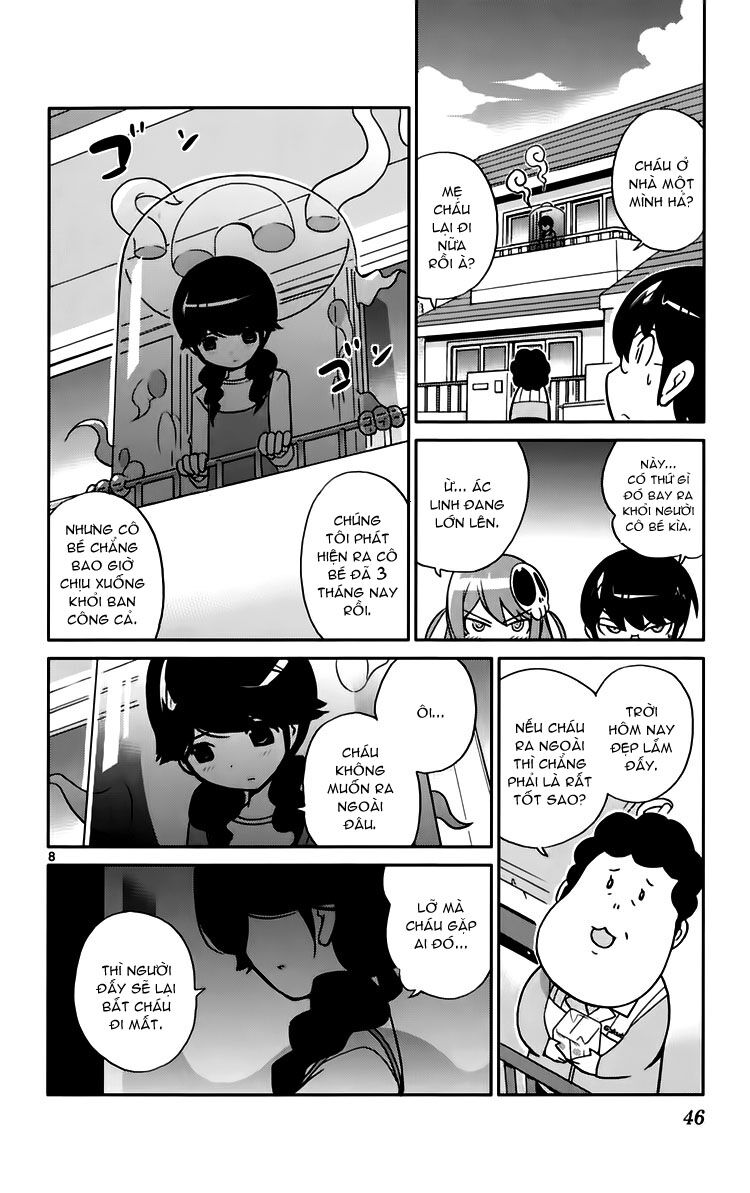 The World God Only Knows - Kami nomi zo Shiru Sekai: Chapter 49
