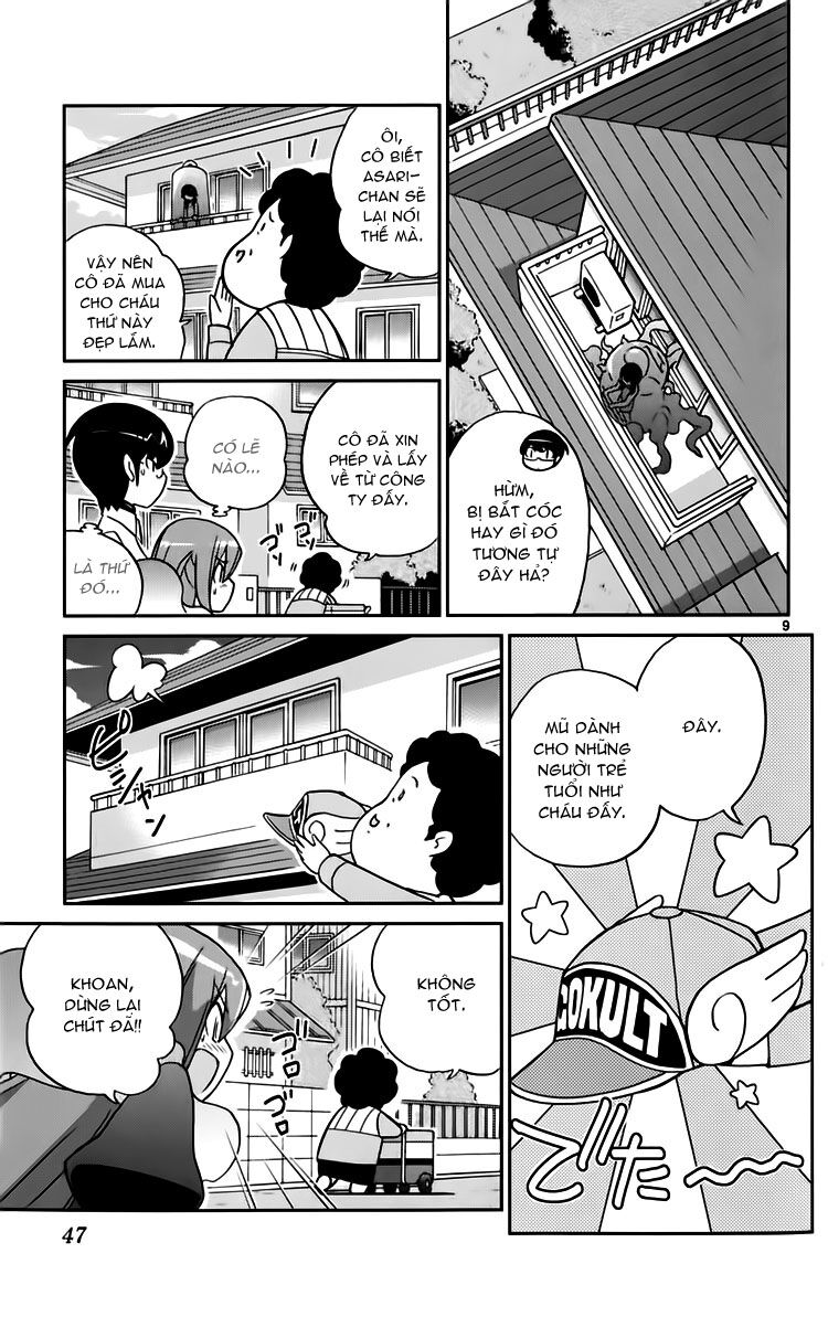 The World God Only Knows - Kami nomi zo Shiru Sekai: Chapter 49