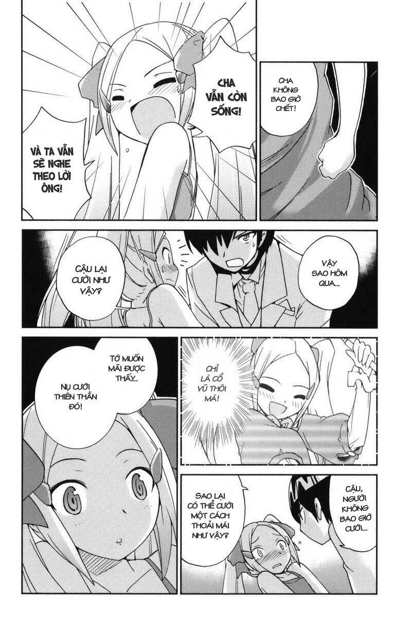 The World God Only Knows - Kami nomi zo Shiru Sekai: Chapter 5