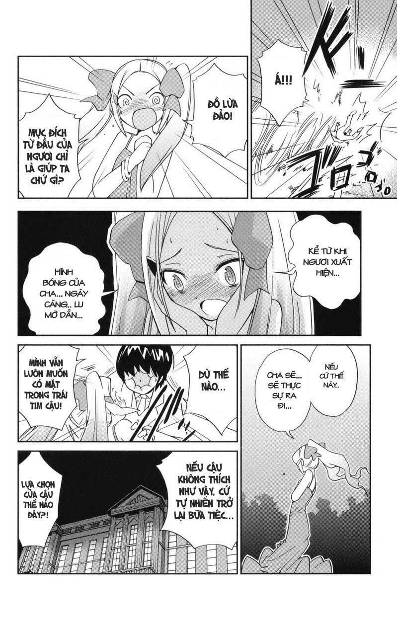 The World God Only Knows - Kami nomi zo Shiru Sekai: Chapter 5