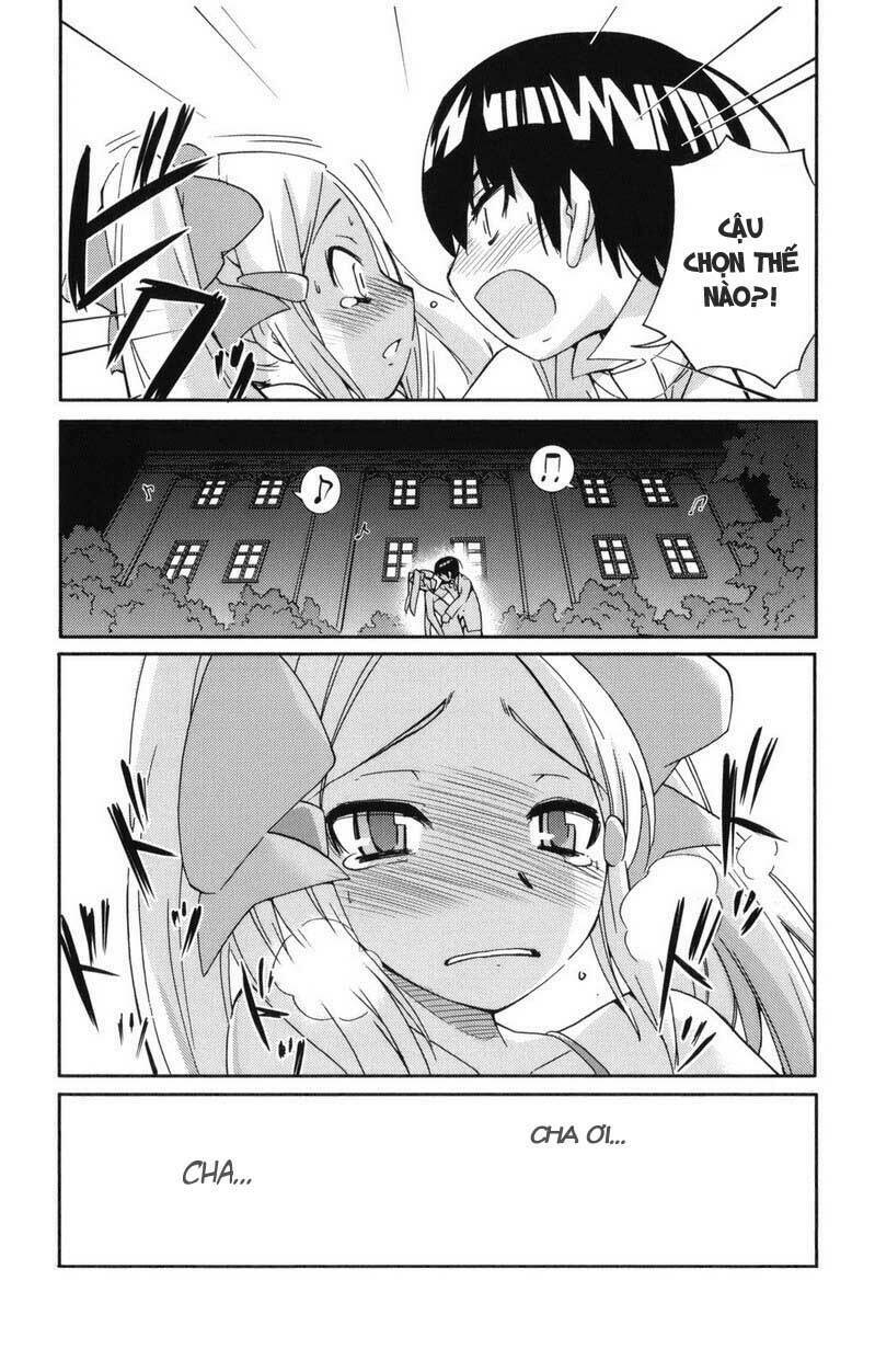 The World God Only Knows - Kami nomi zo Shiru Sekai: Chapter 5