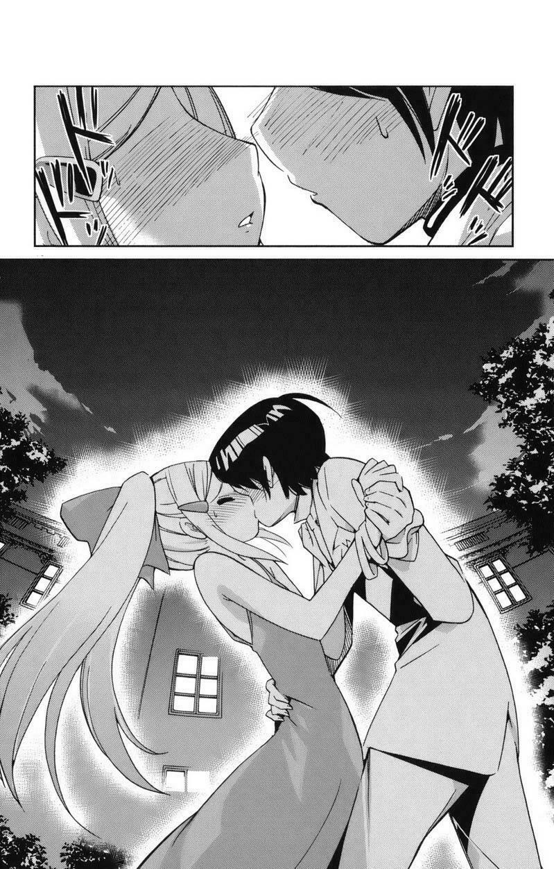 The World God Only Knows - Kami nomi zo Shiru Sekai: Chapter 5
