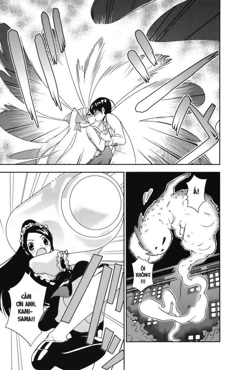 The World God Only Knows - Kami nomi zo Shiru Sekai: Chapter 5