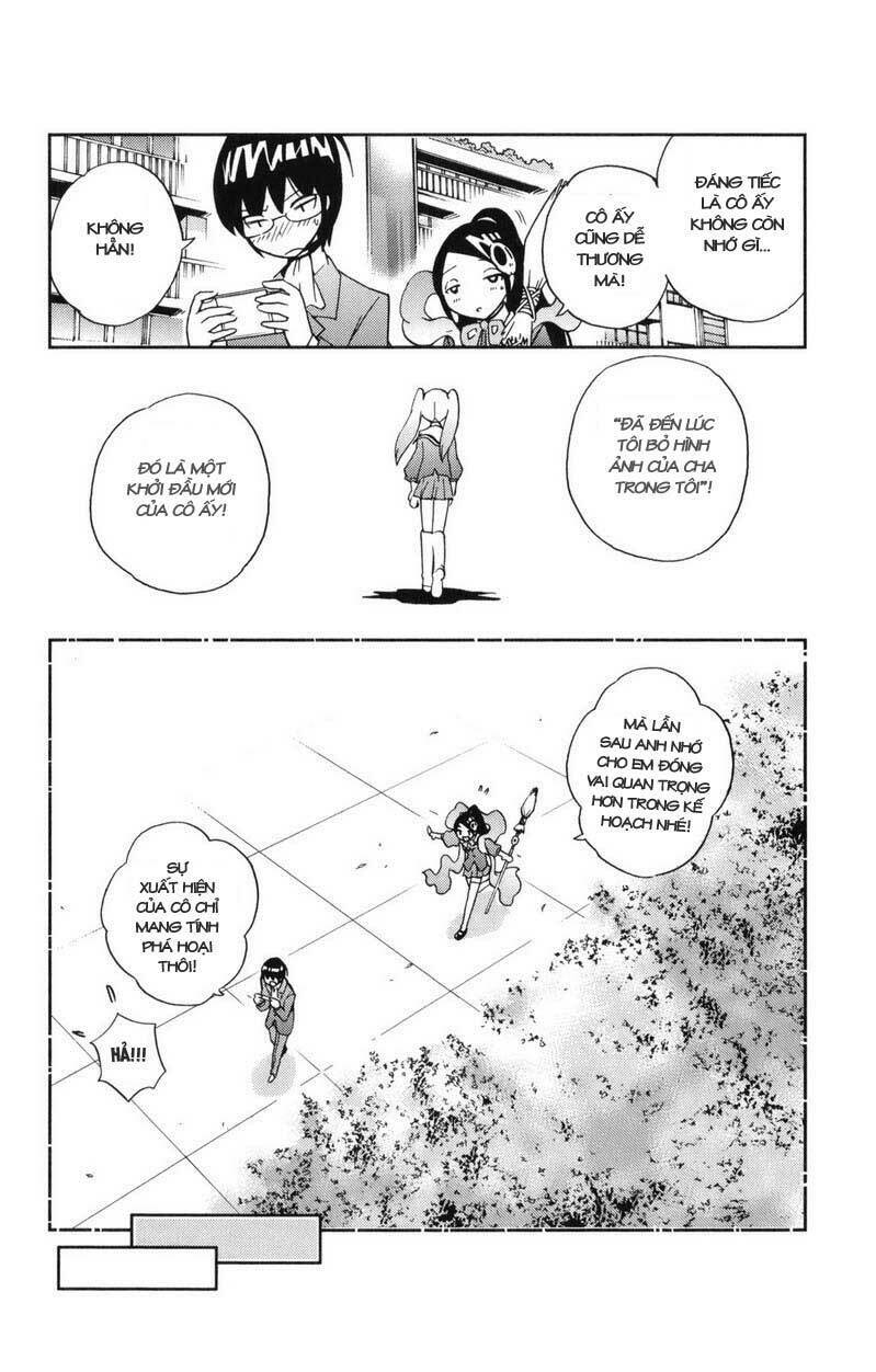 The World God Only Knows - Kami nomi zo Shiru Sekai: Chapter 5
